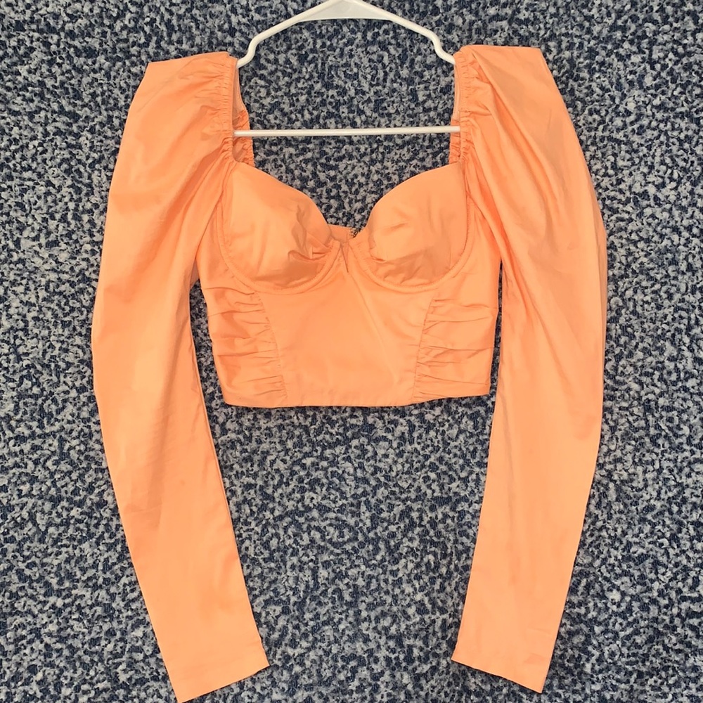 Oh Polly Corset Top